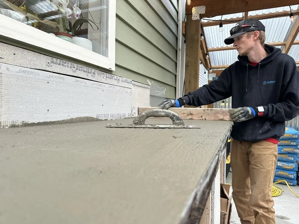 Custom garden landscaping experts serving Lake Stevens, WA - JRC Builders