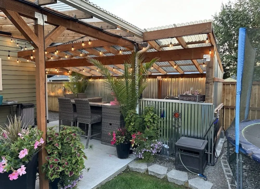 Expert outdoor landscaping for residential properties across Lake Stevens, WA - JRC Builders