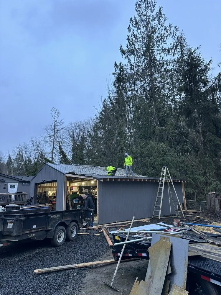 Expert garden landscaping experts serving Lake Stevens, WA - JRC Builders