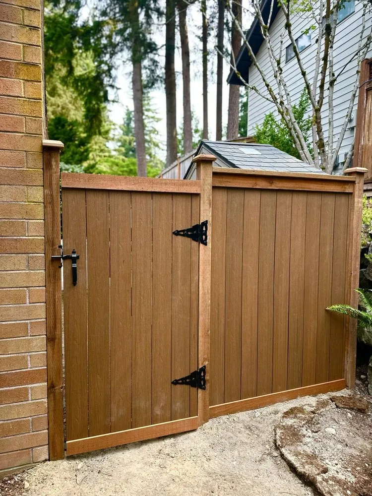 Affordable landscape installation in Lake Stevens, WA by JRC Builders