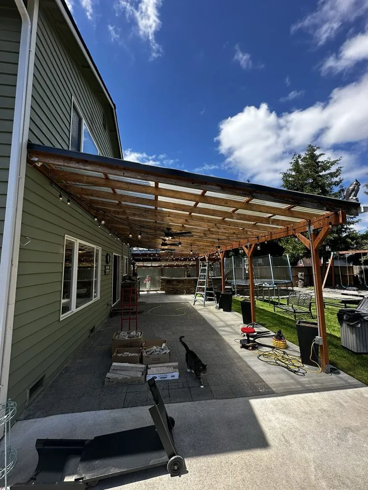 Reliable garden landscaping experts serving Lake Stevens, WA - JRC Builders