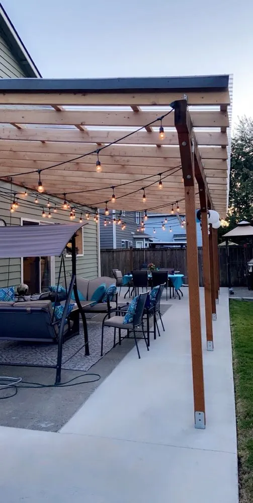 Custom residential landscaping in Lake Stevens, WA - JRC Builders