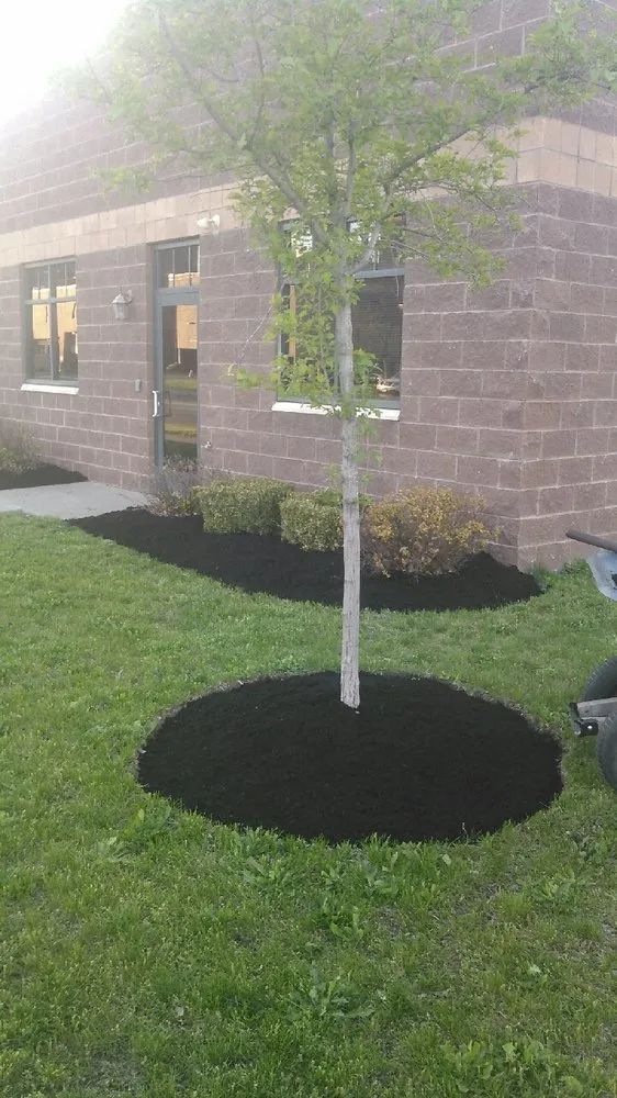 Expert residential landscaping in Athens, PA by JRC Cleaning