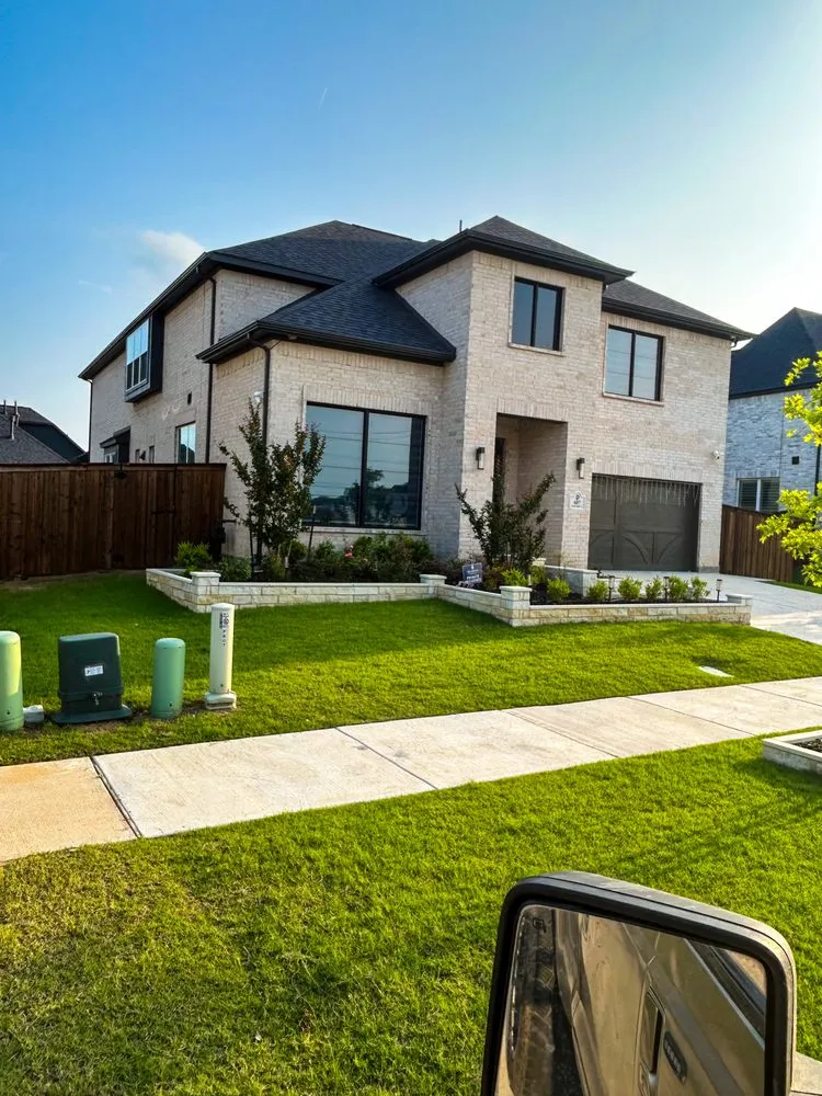 Custom landscaping services near you across Dallas, TX - Jrc Construction