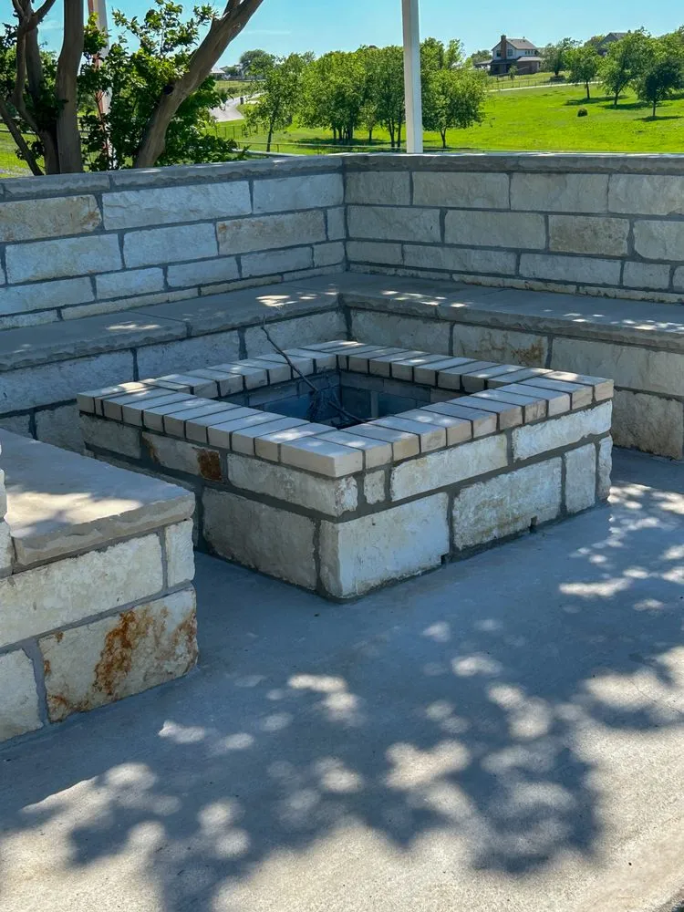 Top-rated outdoor landscaping for beautiful yards in Dallas, TX by Jrc Construction