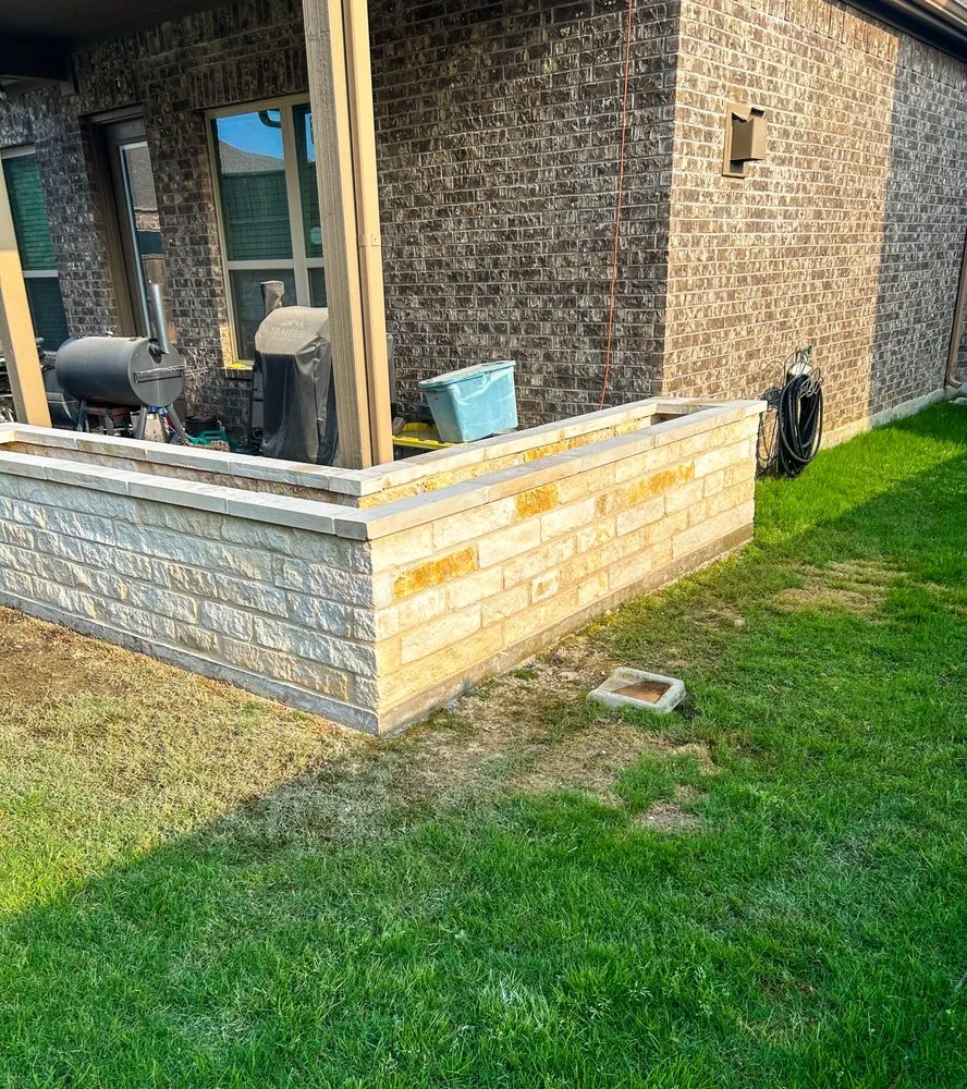 Affordable landscape design experts serving Dallas, TX - Jrc Construction