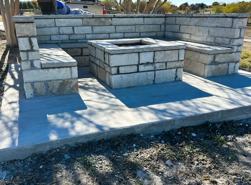 Professional lawn care service experts serving Dallas, TX - Jrc Construction