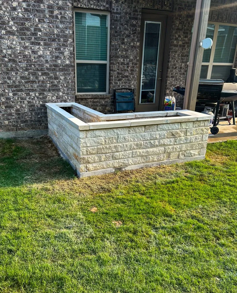 Trusted landscaping services in Dallas, TX - Jrc Construction