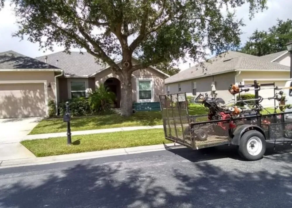 Expert yard maintenance for beautiful yards across Belle Isle, FL - JRC Landscaping