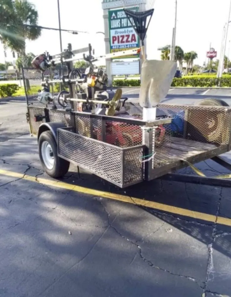 Reliable lawn care service with custom design across Belle Isle, FL - JRC Landscaping