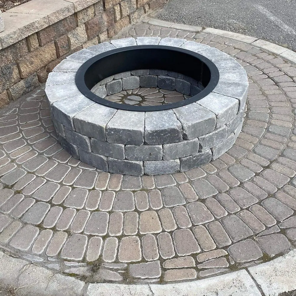 Custom landscape installation in Gallatin, TN - JRC Lawn Service