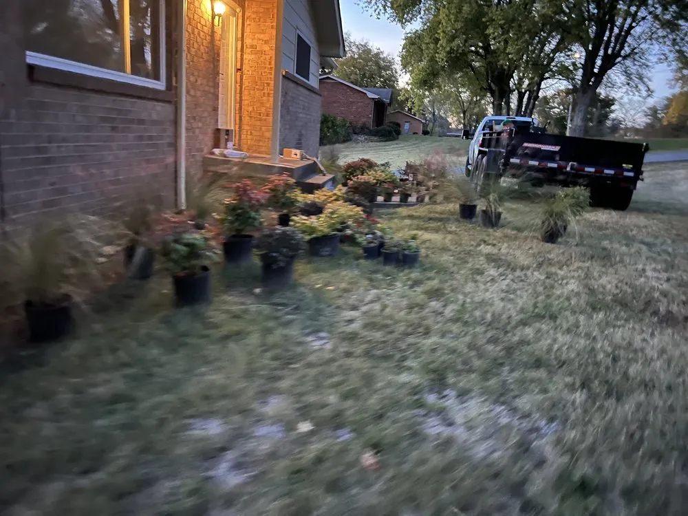 Trusted yard maintenance in Gallatin, TN by JRC Lawn Service