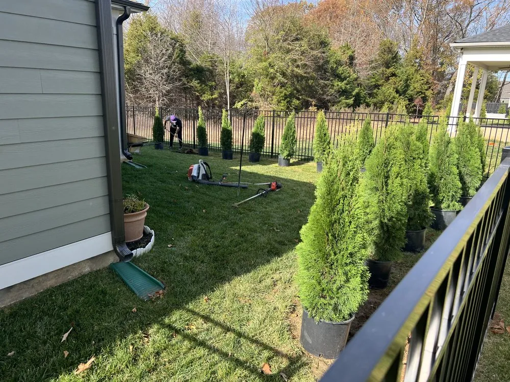 Reliable landscaping services for residential properties across Gallatin, TN - JRC Lawn Service