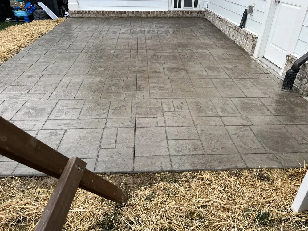 Professional landscape design for homes in Gallatin, TN by JRC Lawn Service