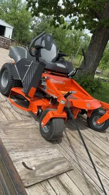 JRC Mowing And Lawn Care