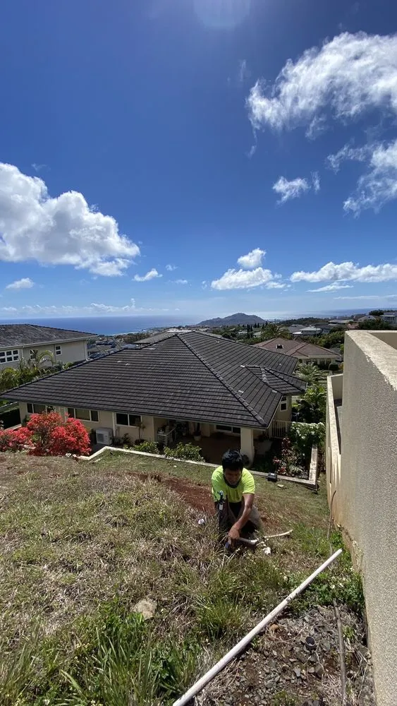 Professional residential landscaping for residential properties across Kapolei, HI - JRC yard/landscaping services