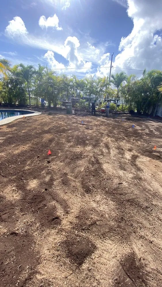 Reliable landscaping services in Kapolei, HI by JRC yard/landscaping services