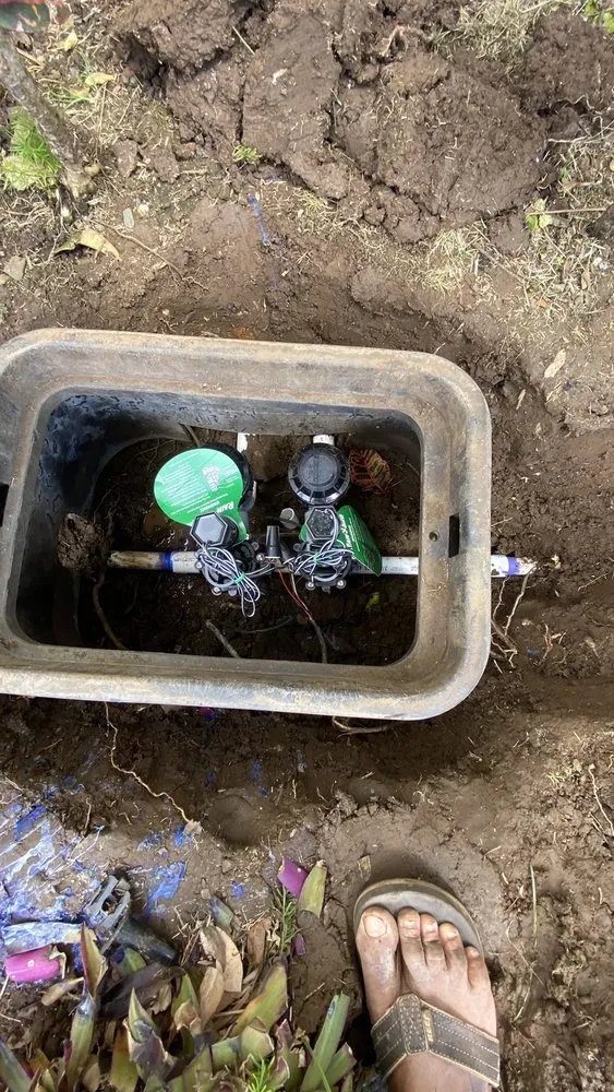 Custom yard maintenance for outdoor upgrades in Kapolei, HI by JRC yard/landscaping services