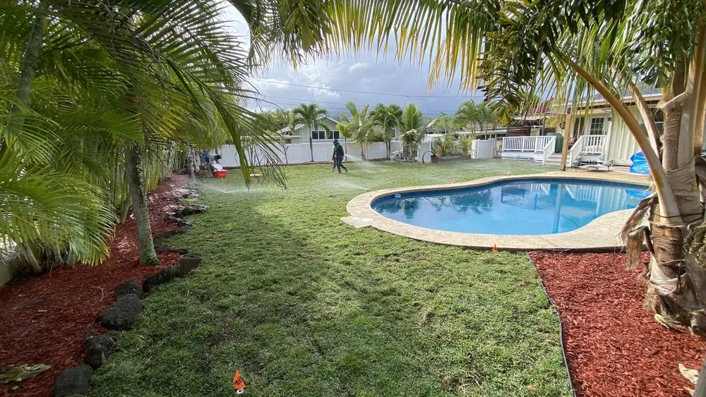 Affordable landscaping services in Kapolei, HI - JRC yard/landscaping services