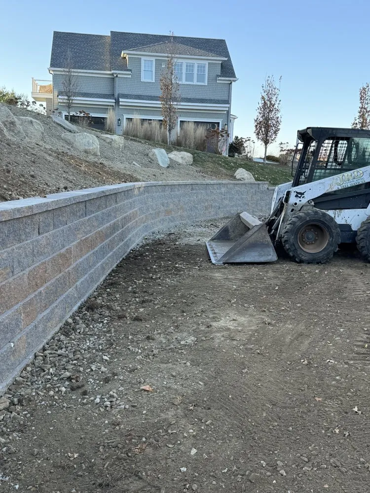 Trusted landscape design experts serving Rockland, MA - JRD Contracting Services