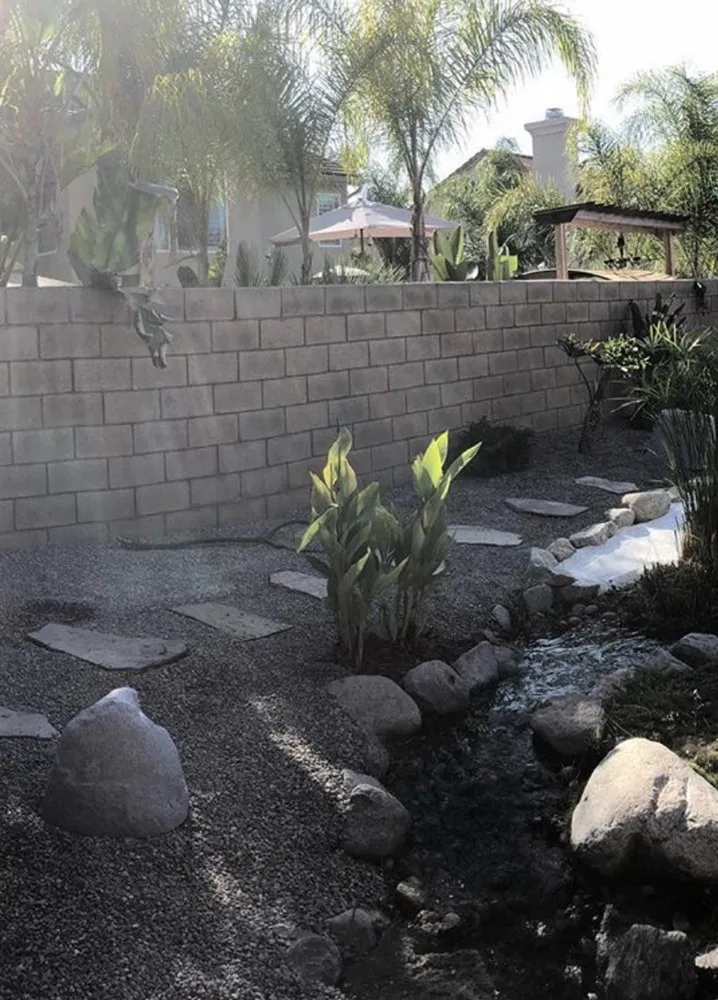 Custom garden landscaping for outdoor upgrades across Arcadia, CA - JRD Landscaping and beyond