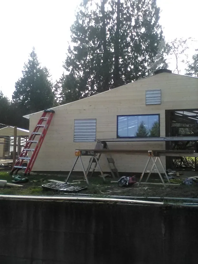 Professional lawn care service for beautiful yards in Bellingham, WA by JREnterprises