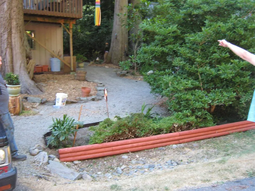 Reliable yard cleanup service for outdoor upgrades across Bellingham, WA - JREnterprises