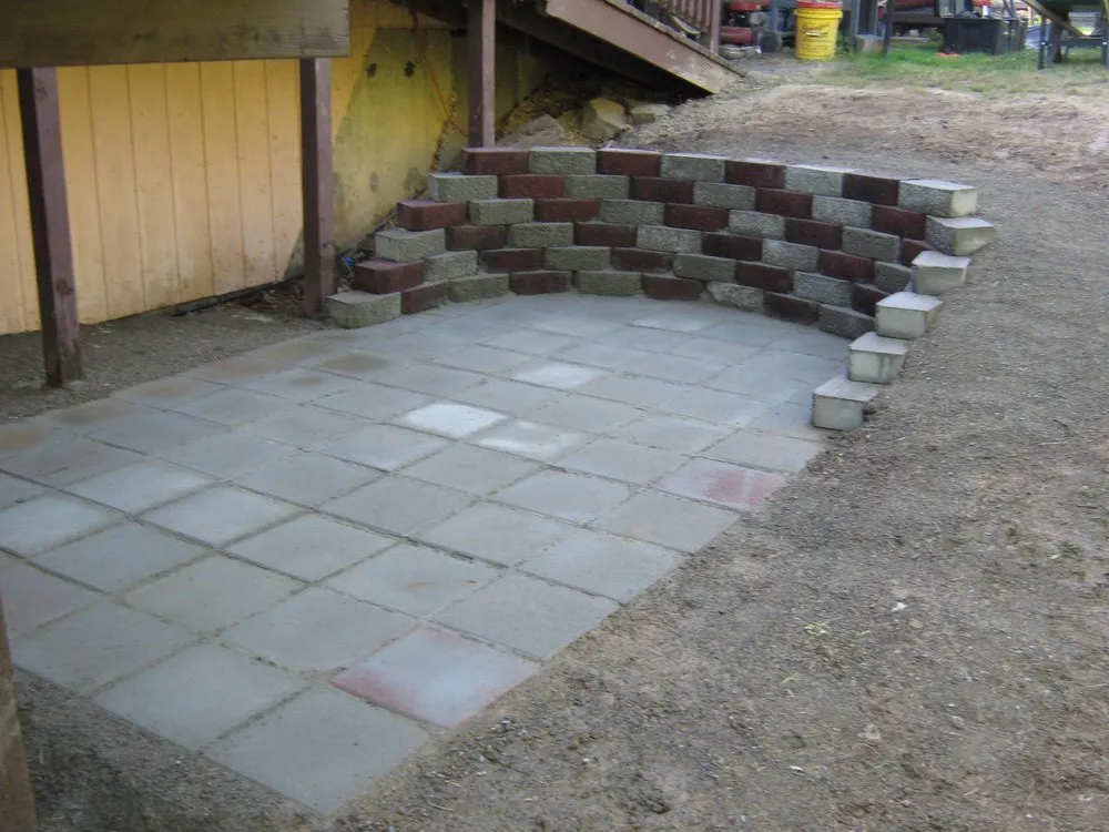 Expert landscape installation experts serving Bellingham, WA - JREnterprises