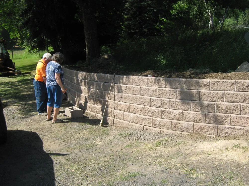 Reliable residential landscaping in Bellingham, WA - JREnterprises