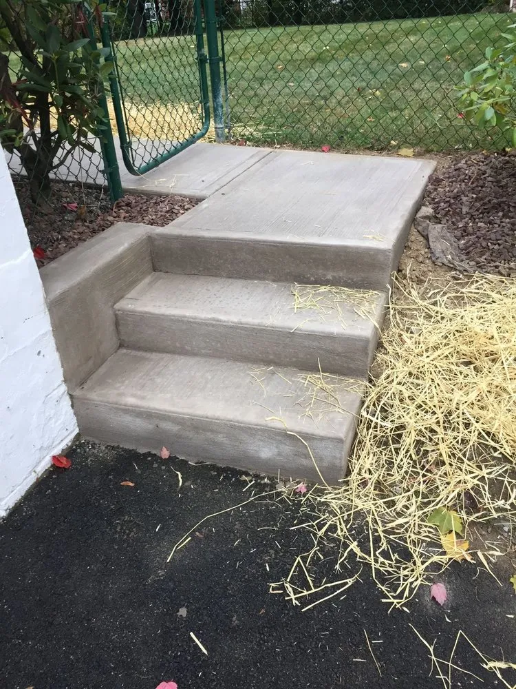 Affordable landscaping services for beautiful yards in Newburgh, NY by JRG Construction