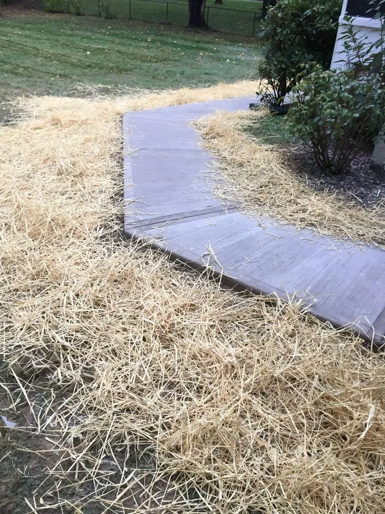 Professional lawn care service in Newburgh, NY by JRG Construction