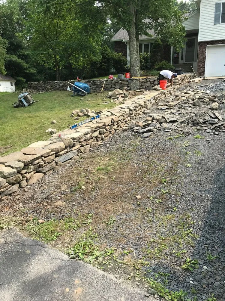 Professional landscaping services for homes across Newburgh, NY - JRG Construction