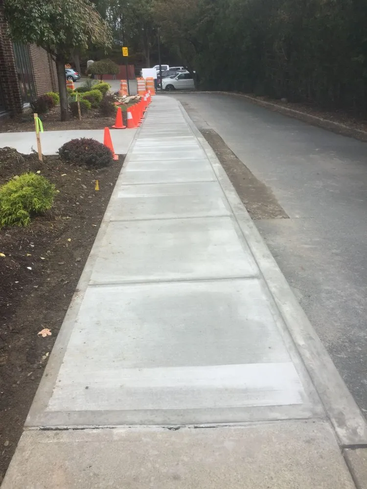 Professional yard cleanup service in Newburgh, NY by JRG Construction