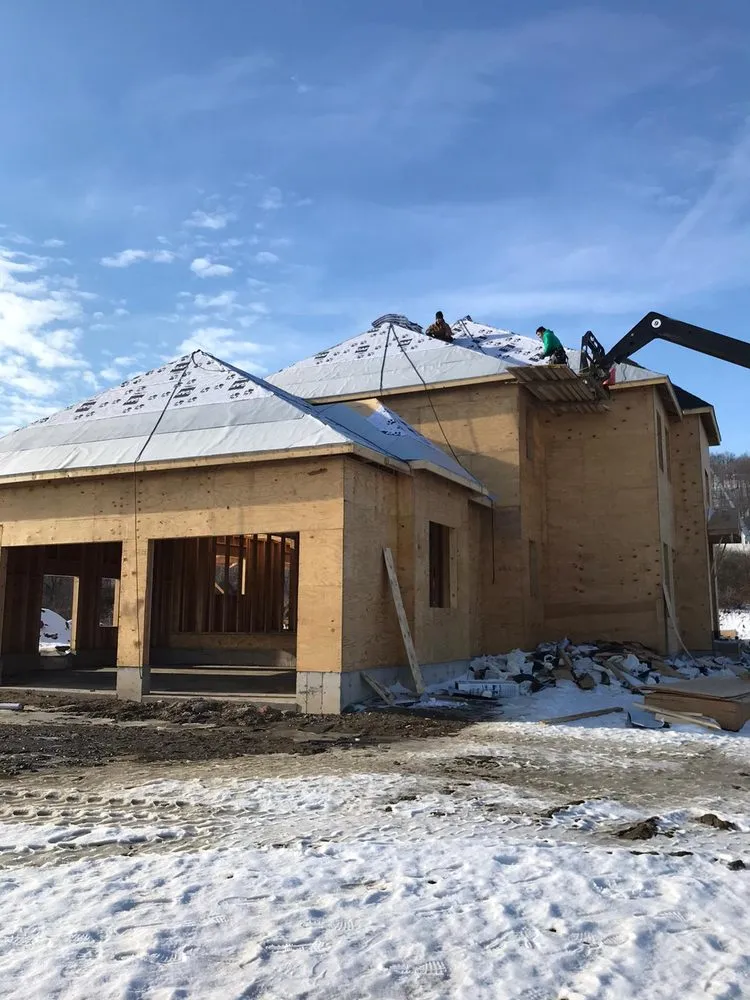 Trusted landscaping services in Newburgh, NY by JRG Construction