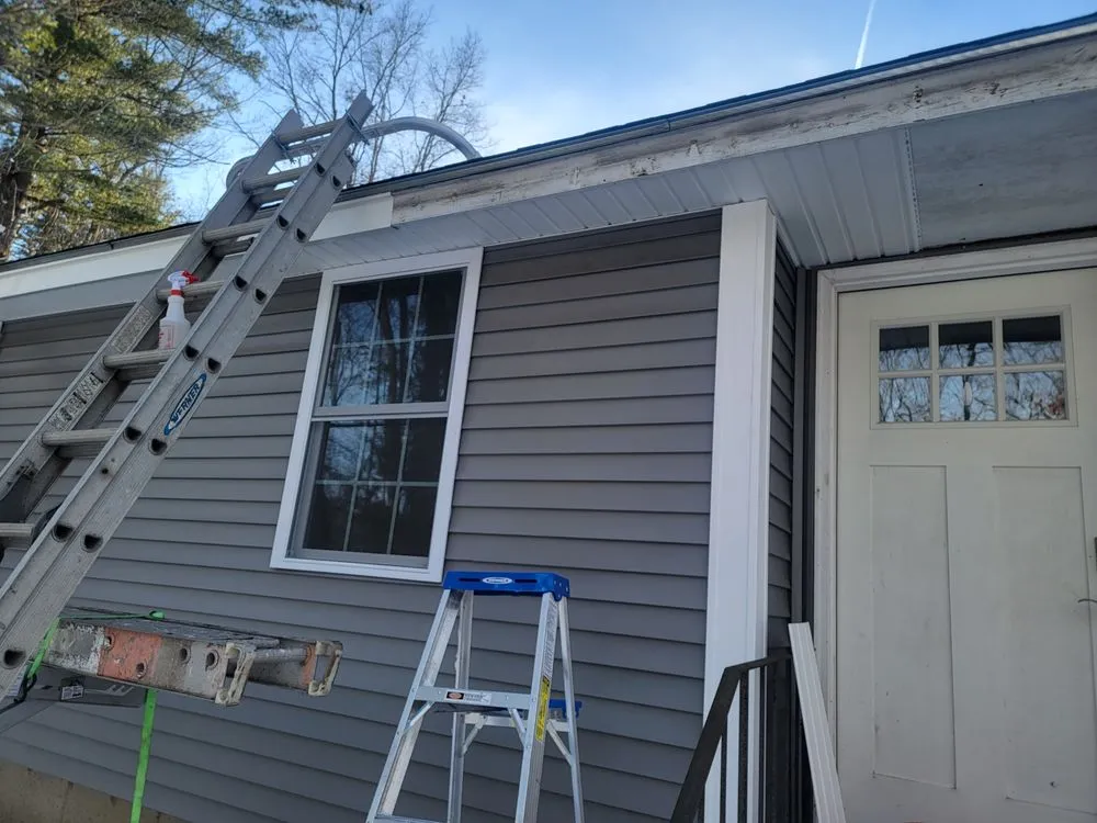 Reliable outdoor landscaping in Derry, NH by JRG Exterior Home And Yard