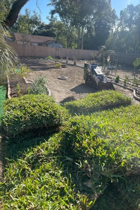 Trusted residential landscaping near you in Gulfport, MS by JRG Landscaping & Irrigation