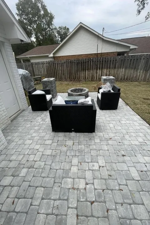 Top-rated lawn mowing service with custom design across Gulfport, MS - JRG Landscaping & Irrigation