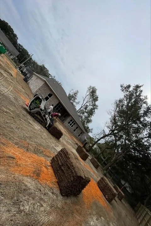 Top-rated garden landscaping experts serving Gulfport, MS - JRG Landscaping & Irrigation