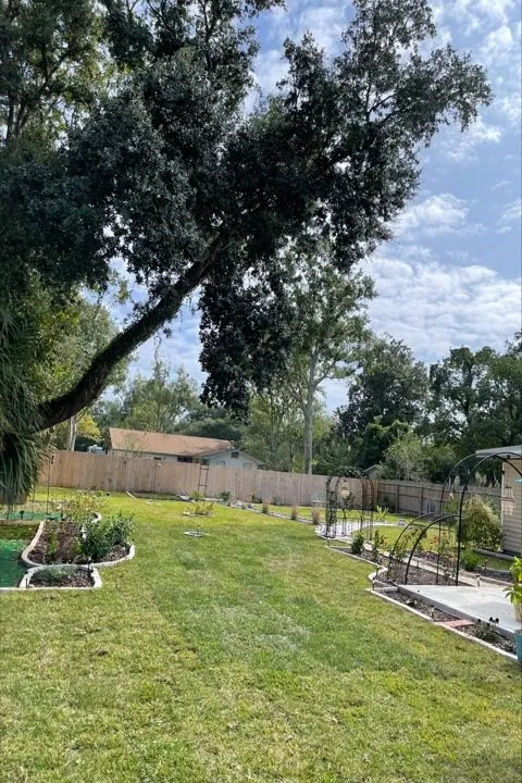 Custom lawn care service for residential properties across Gulfport, MS - JRG Landscaping & Irrigation