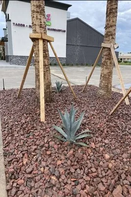 JRG Landscaping & Irrigation Logo