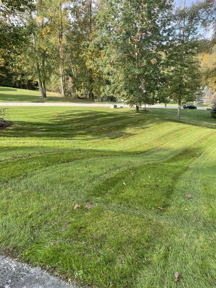 Reliable landscape design for beautiful yards in Sussex, NJ by JRG Landscaping