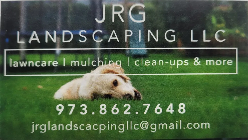 Affordable yard cleanup service in Sussex, NJ - JRG Landscaping
