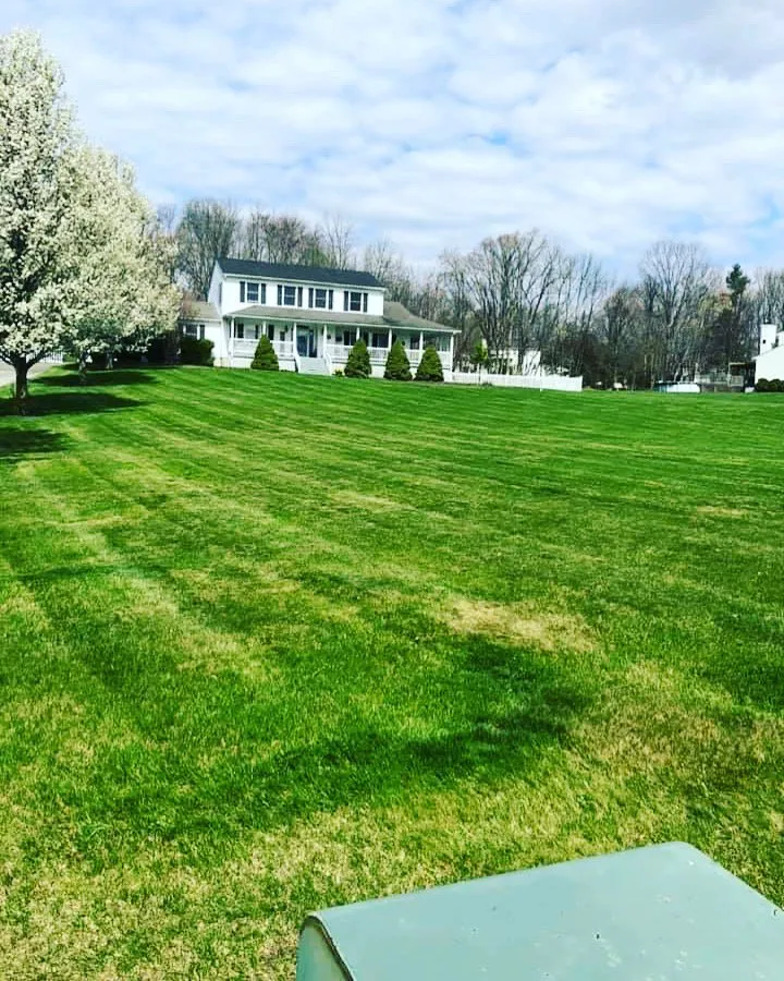 Top-rated garden landscaping in Sussex, NJ by JRG Landscaping