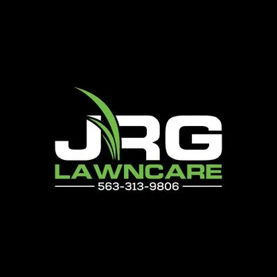 JRG lawn care Logo