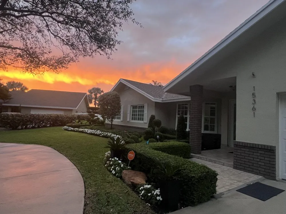 Trusted yard maintenance in Miami, FL by JRG Lawn Care