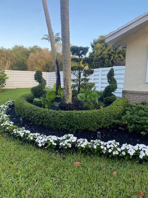 Reliable yard cleanup service experts serving Miami, FL - JRG Lawn Care