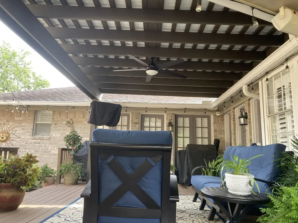 Affordable garden landscaping in League City, TX - JRH Custom Outdoors