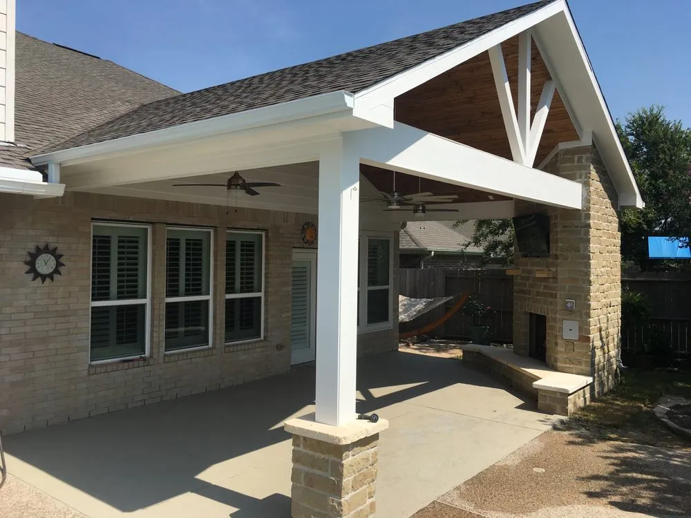 Local lawn care service for outdoor upgrades across League City, TX - JRH Custom Outdoors