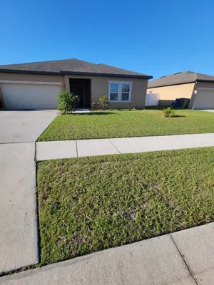 JRI Lawn & Landscape Logo