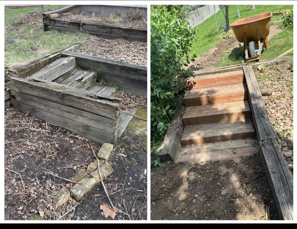 Custom outdoor landscaping for homes across Crystal, MN - JRJ landscapes